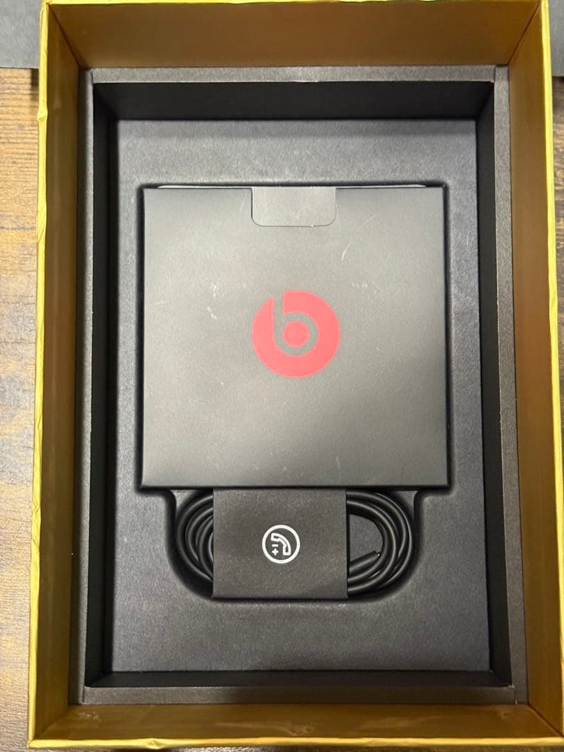 Beats Studio3 Wireless ミッドナイトブラック　美品