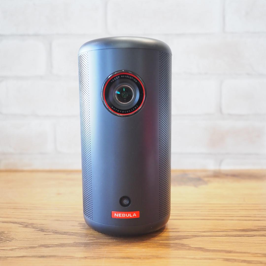 プロジェクター Anker NEBULA Capsule 3