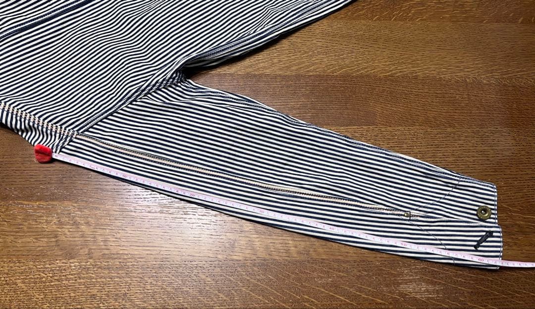 STUDIO ZERO デニムジャケット オイカワデニム