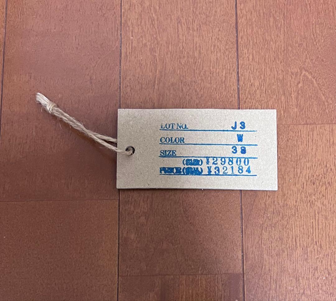 STUDIO ZERO デニムジャケット オイカワデニム