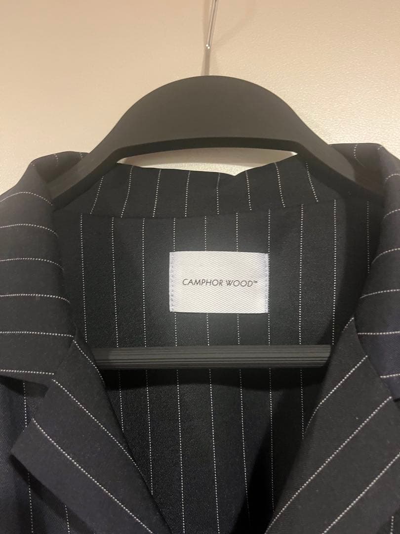 Camphor Wood ジャンプスーツ