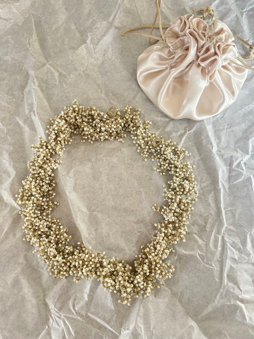 FUAアクセサリー　ネックレス