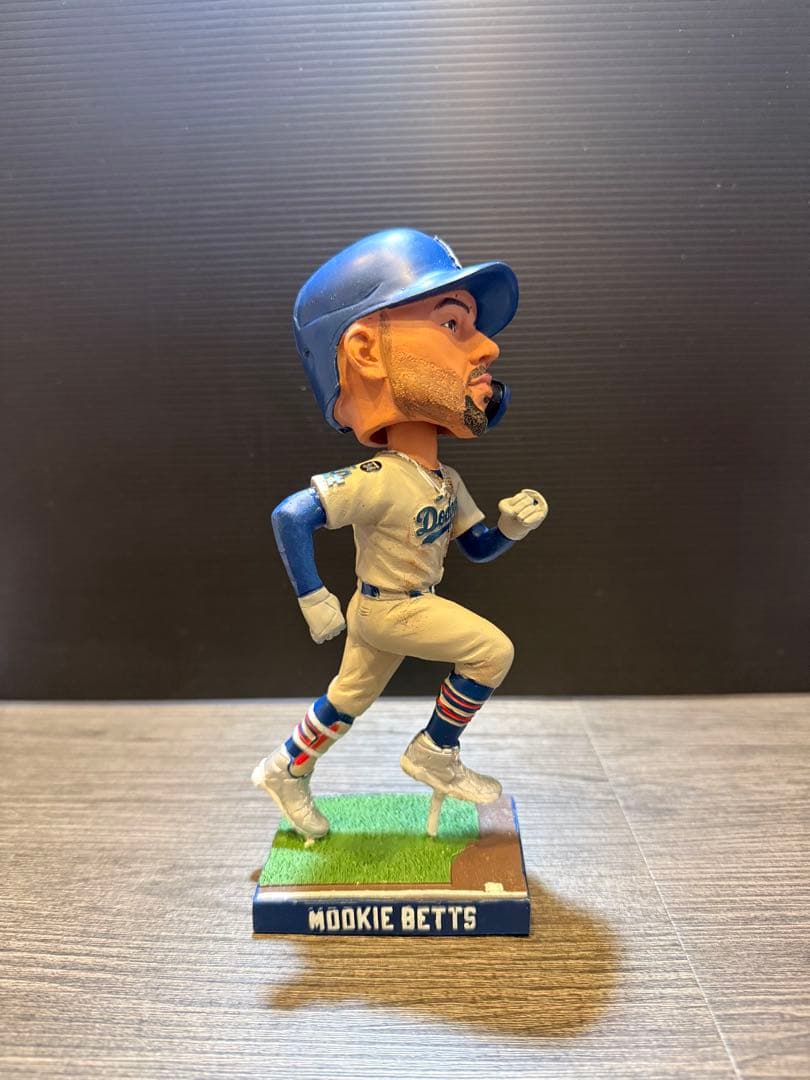 Mookie Betts ボブルヘッド フィギュア