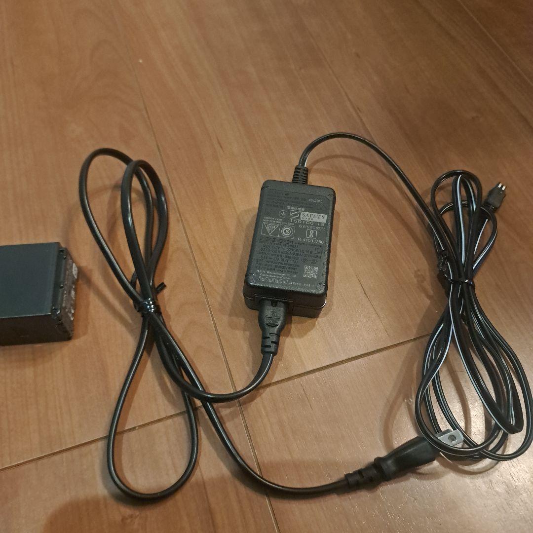 SONY FDR-AX60 4K ハンディカム 本体