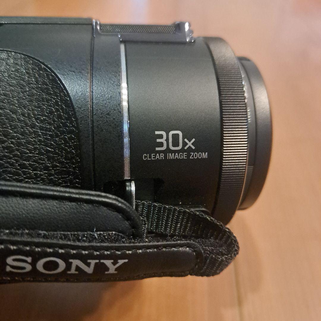 SONY FDR-AX60 4K ハンディカム 本体