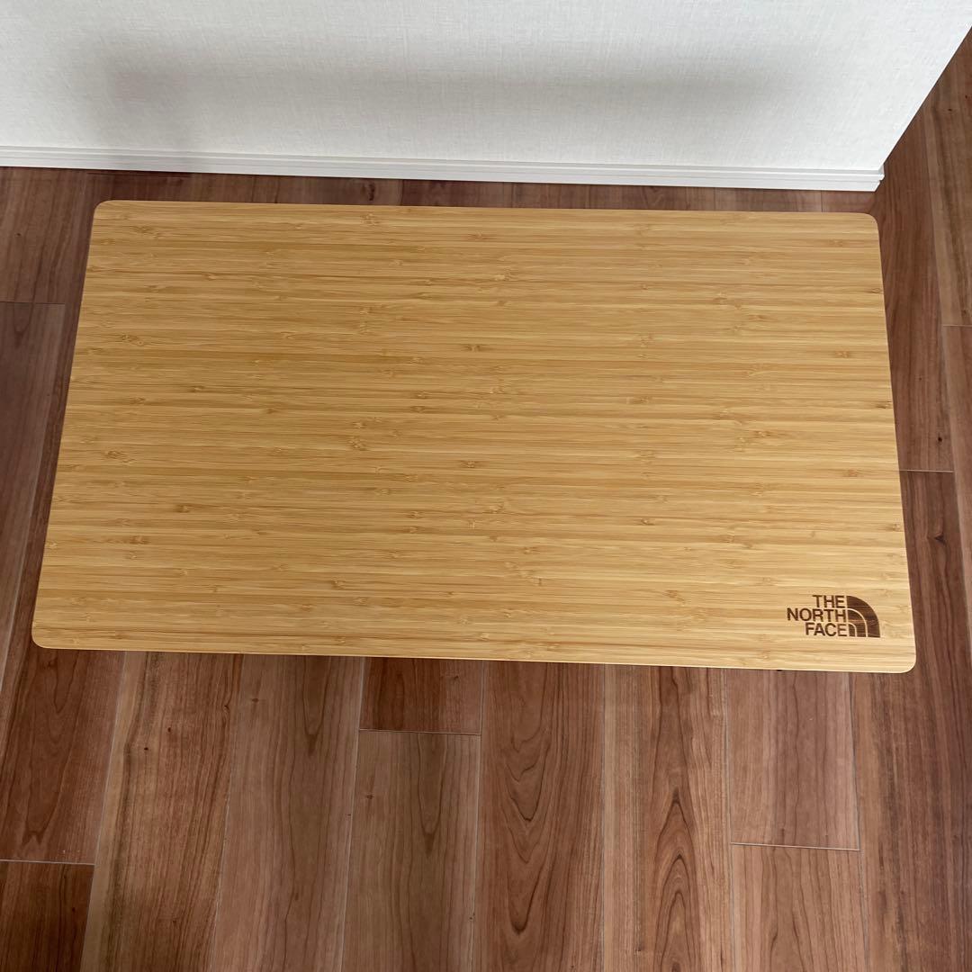 ザノースフェイステーブル TNFキャンプテーブルスリム NN31901 0