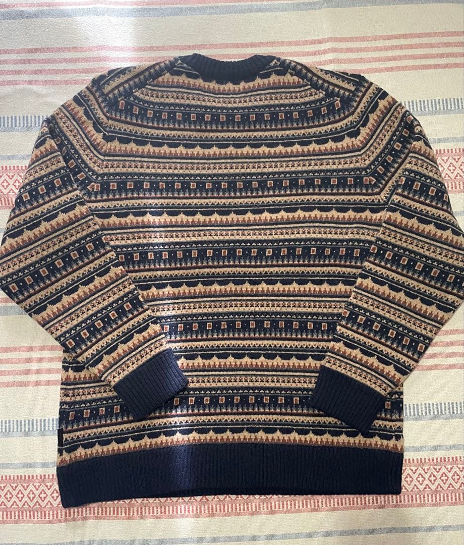 patagonia woolsweater パタゴニアウールセーター