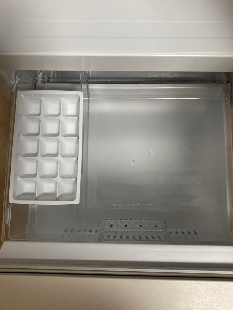 冷蔵庫 Panasonic NR-B14FW-W 美品