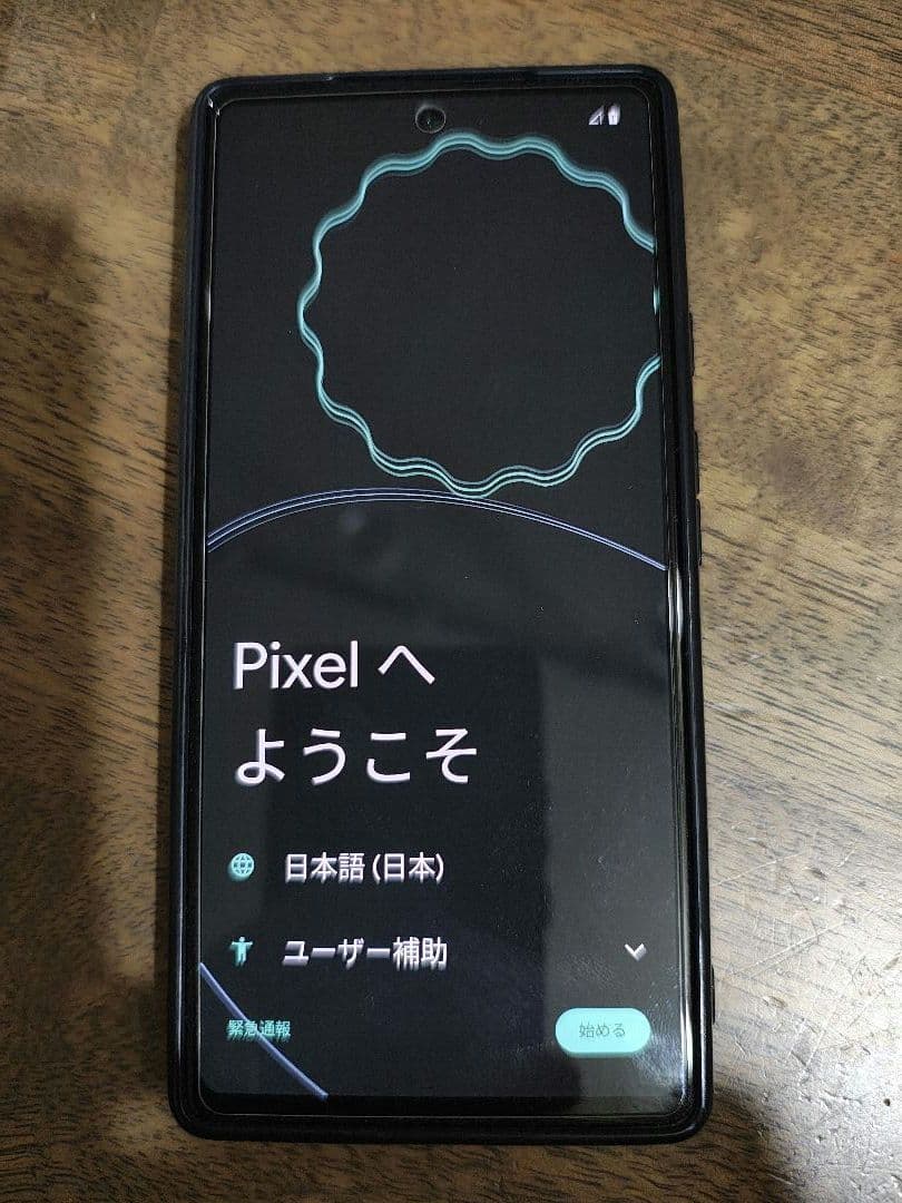 Google Pixel 8 128GB 黒色 本体 箱付き