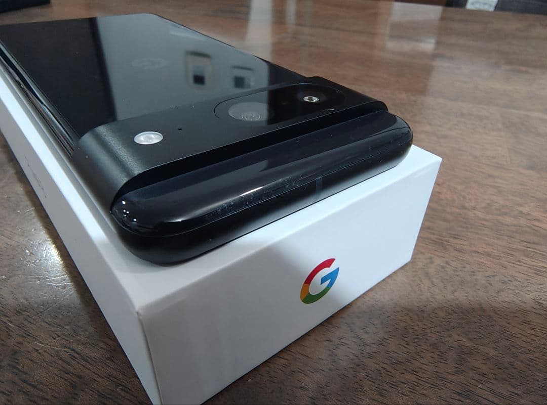 Google Pixel 8 128GB 黒色 本体 箱付き