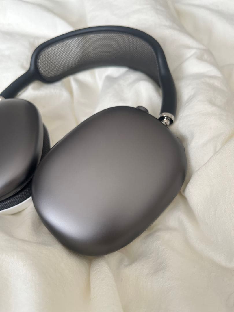 AirPods Max スペースグレー　限定保証付き