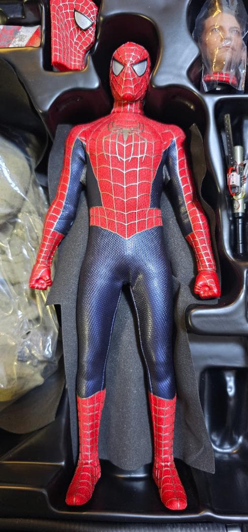 ホットトイズ フレンドリー・ネイバーフッド・スパイダーマン DX版 ボーナス付き