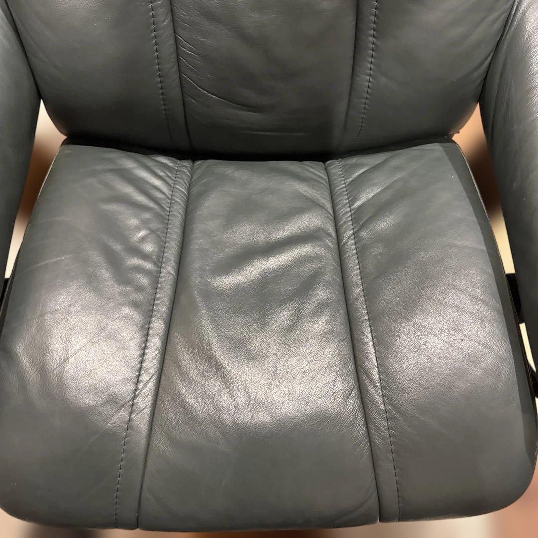 エコーネス ストレスレス チェア & オットマン Ekornes スエーデン製