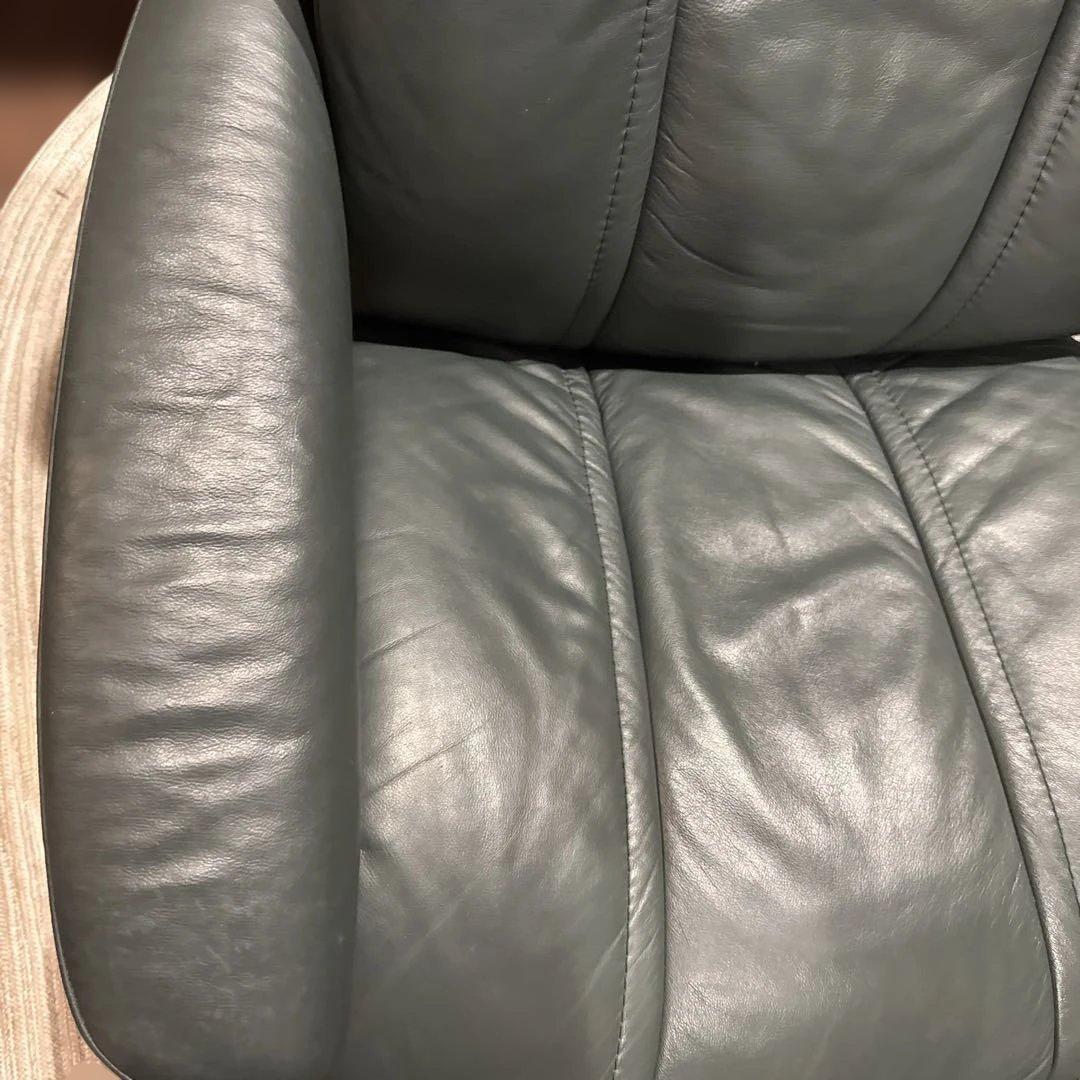 エコーネス ストレスレス チェア & オットマン Ekornes スエーデン製