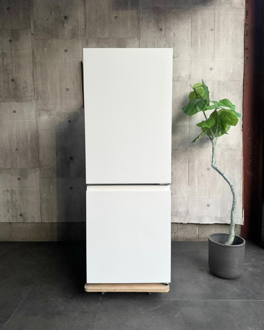 設置まで✨ Panasonic 一人暮らし用冷蔵庫 180L✨ 2024年製⭕️