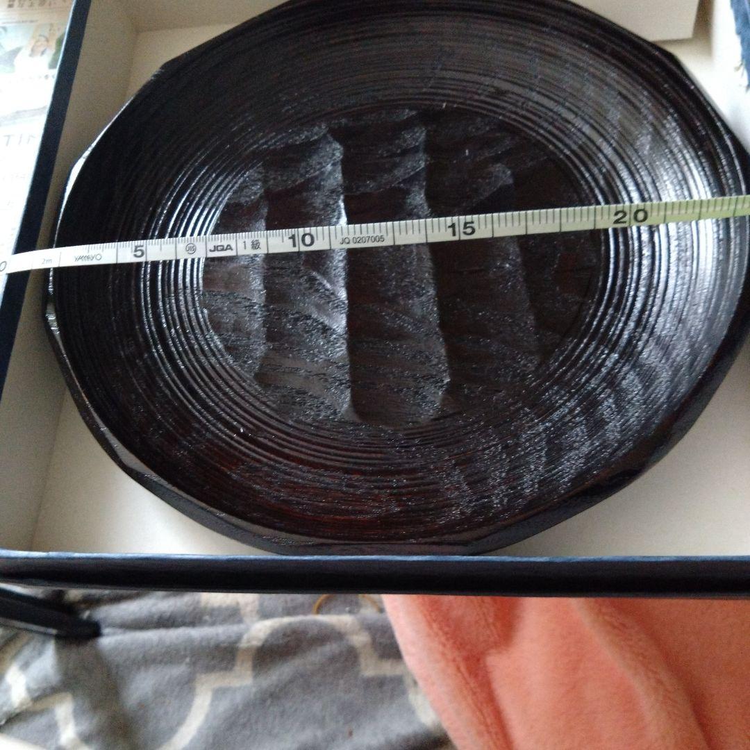 村瀬治兵衛先生 干菓子器