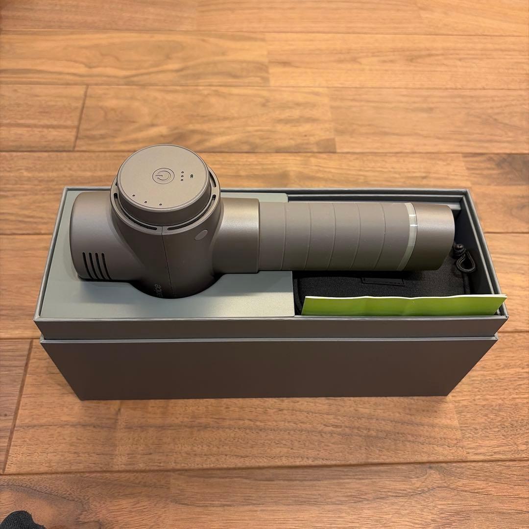 HYPERICE HYPERVOLT 2 GRAY ハイパーボルト2