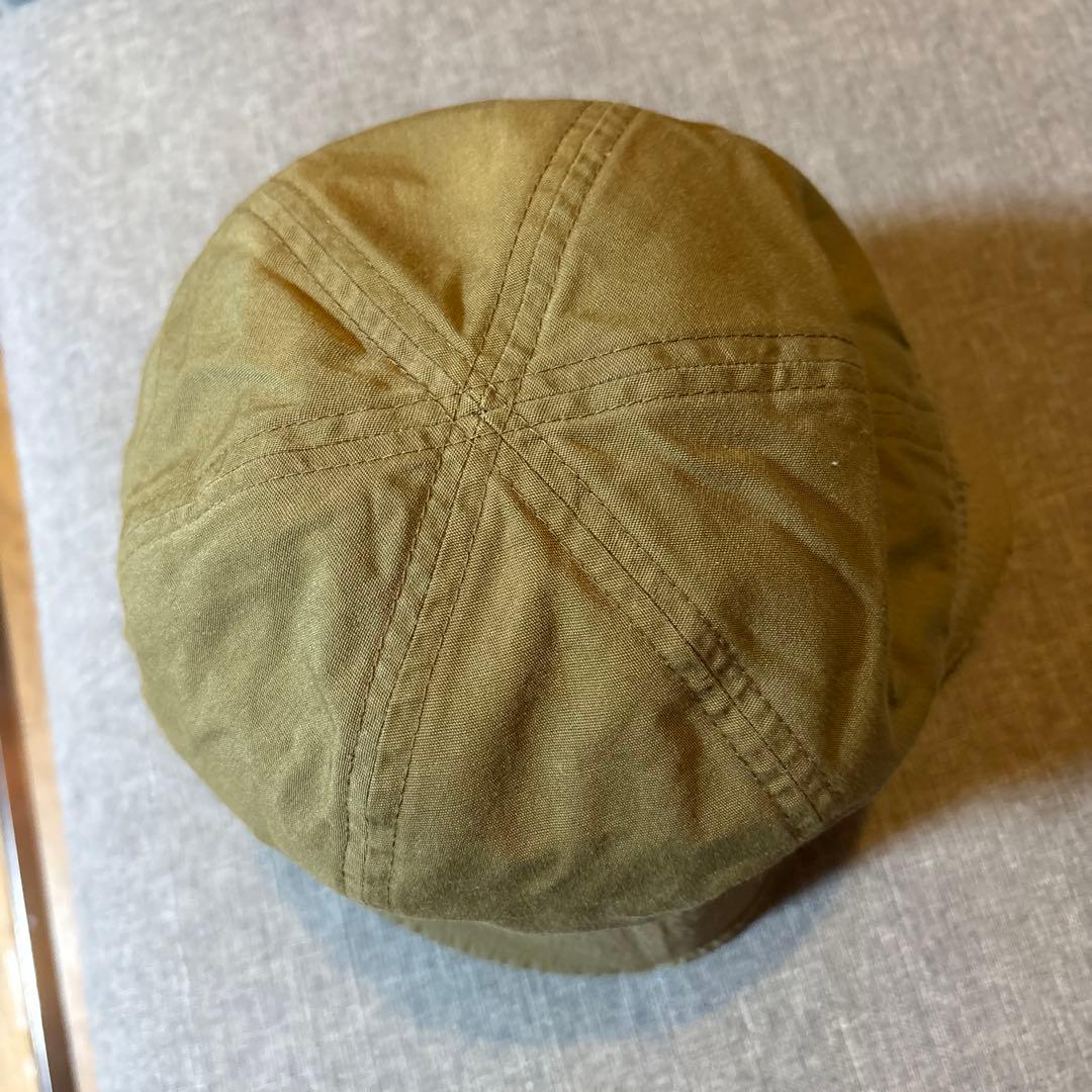 【美品⭕️】 nigel cabourn セーラー ハット リバーシブル