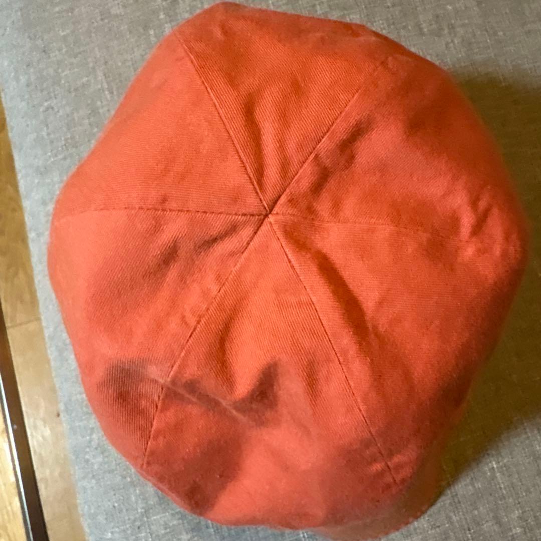 【美品⭕️】 nigel cabourn セーラー ハット リバーシブル