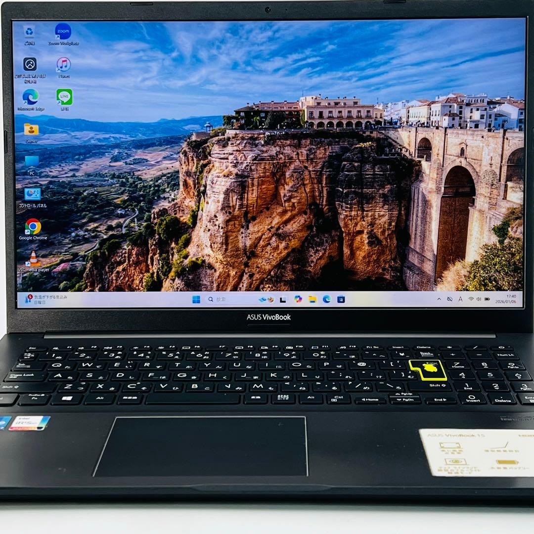 Core i7 11世代 20GB Windows11 ノートパソコン オフィス