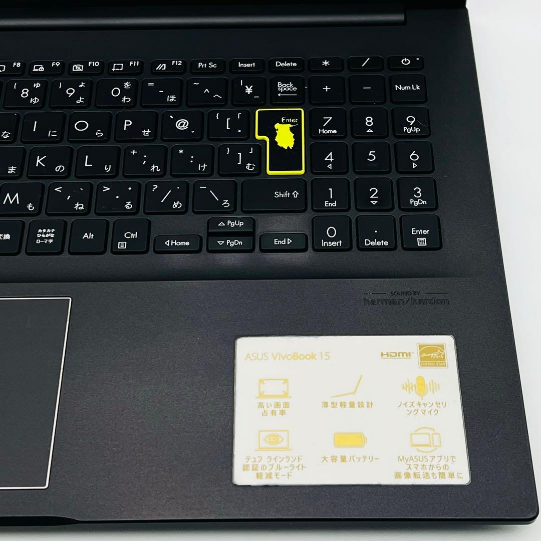 Core i7 11世代 20GB Windows11 ノートパソコン オフィス