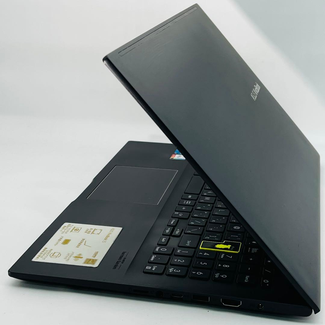 Core i7 11世代 20GB Windows11 ノートパソコン オフィス