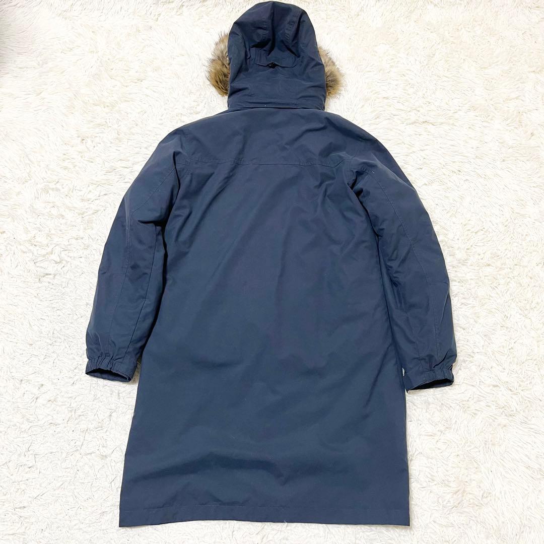 ✨美品✨コロンビア オムニヒート3WAYモッズコート ライナー付 撥水 XL