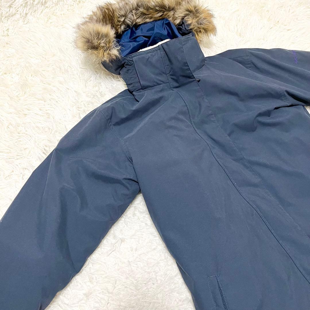 ✨美品✨コロンビア オムニヒート3WAYモッズコート ライナー付 撥水 XL