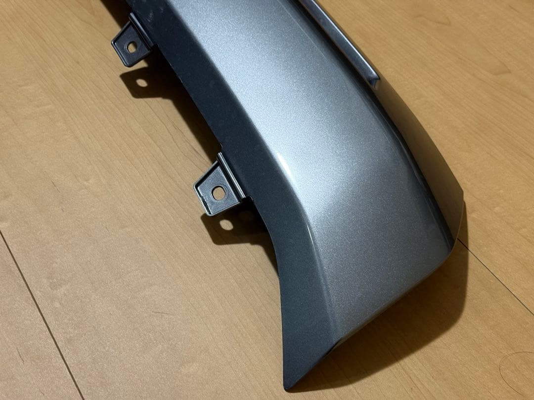 デリカD5 シャモニー フロントスキッドプレートアンダーガーニッシュ