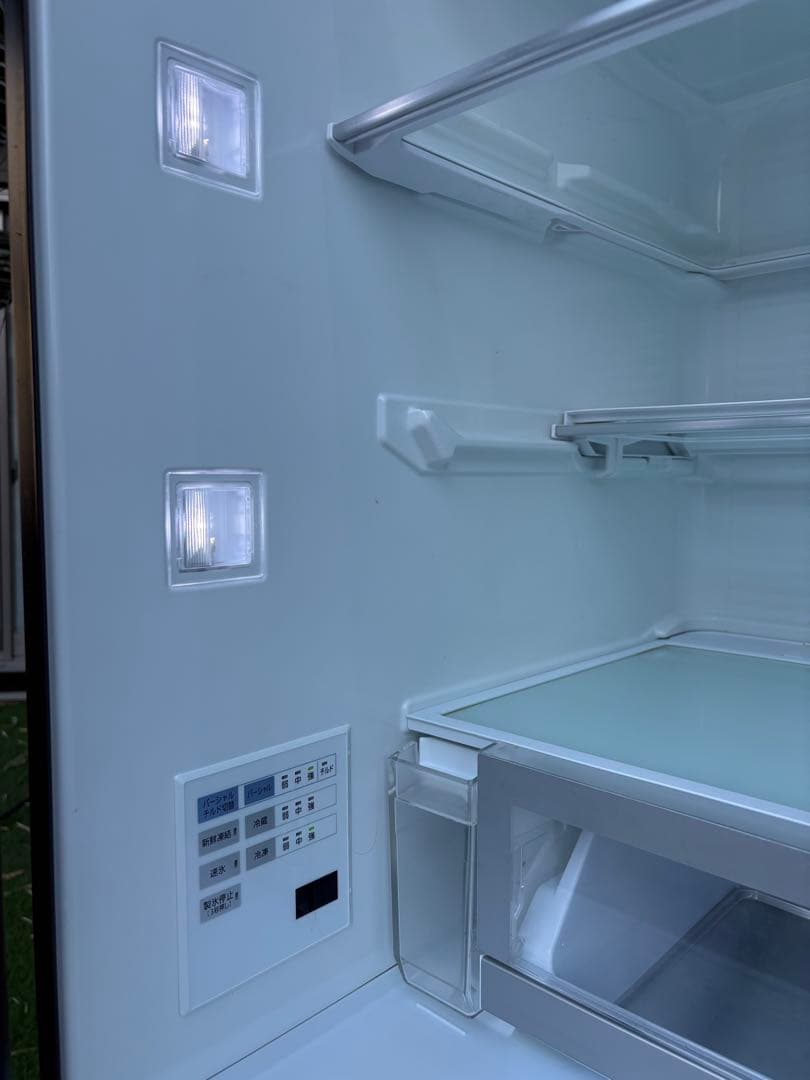 HA1481 パナソニック 冷凍冷蔵庫 NR-F553HPX-T 550L