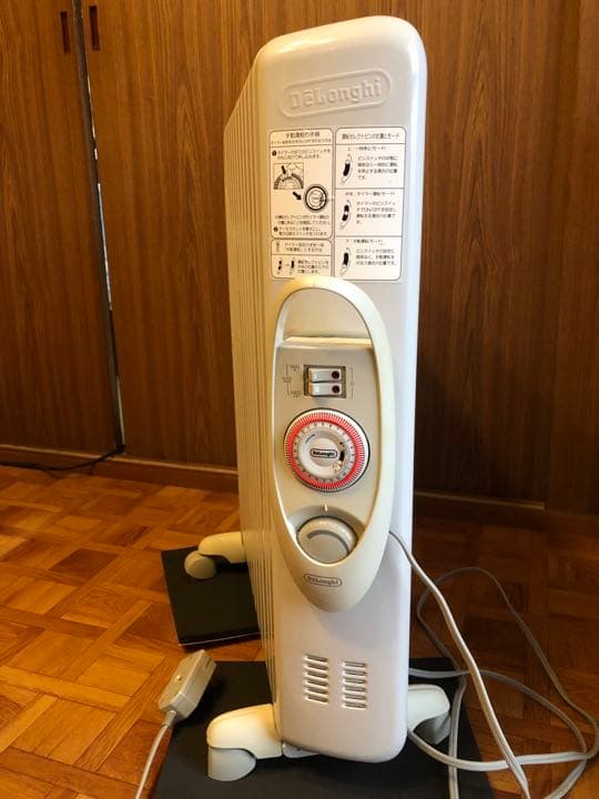 DeLonghi デロンギオイルヒーター