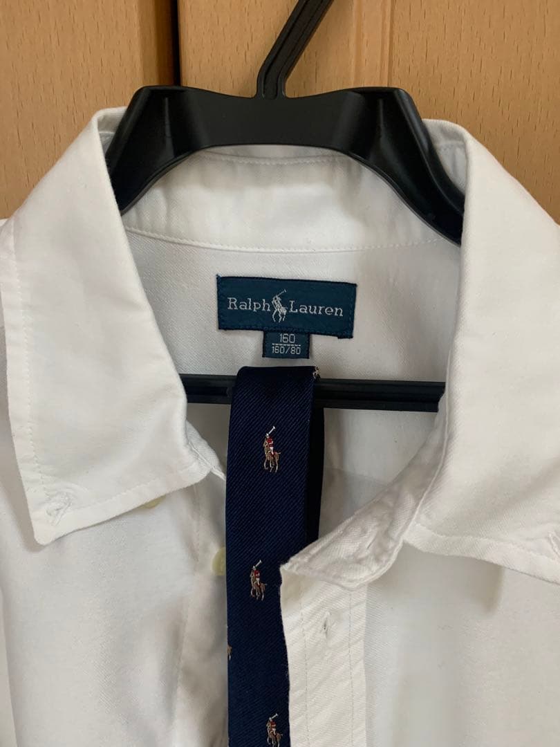 ラルフローレン 男の子スーツ　160cm