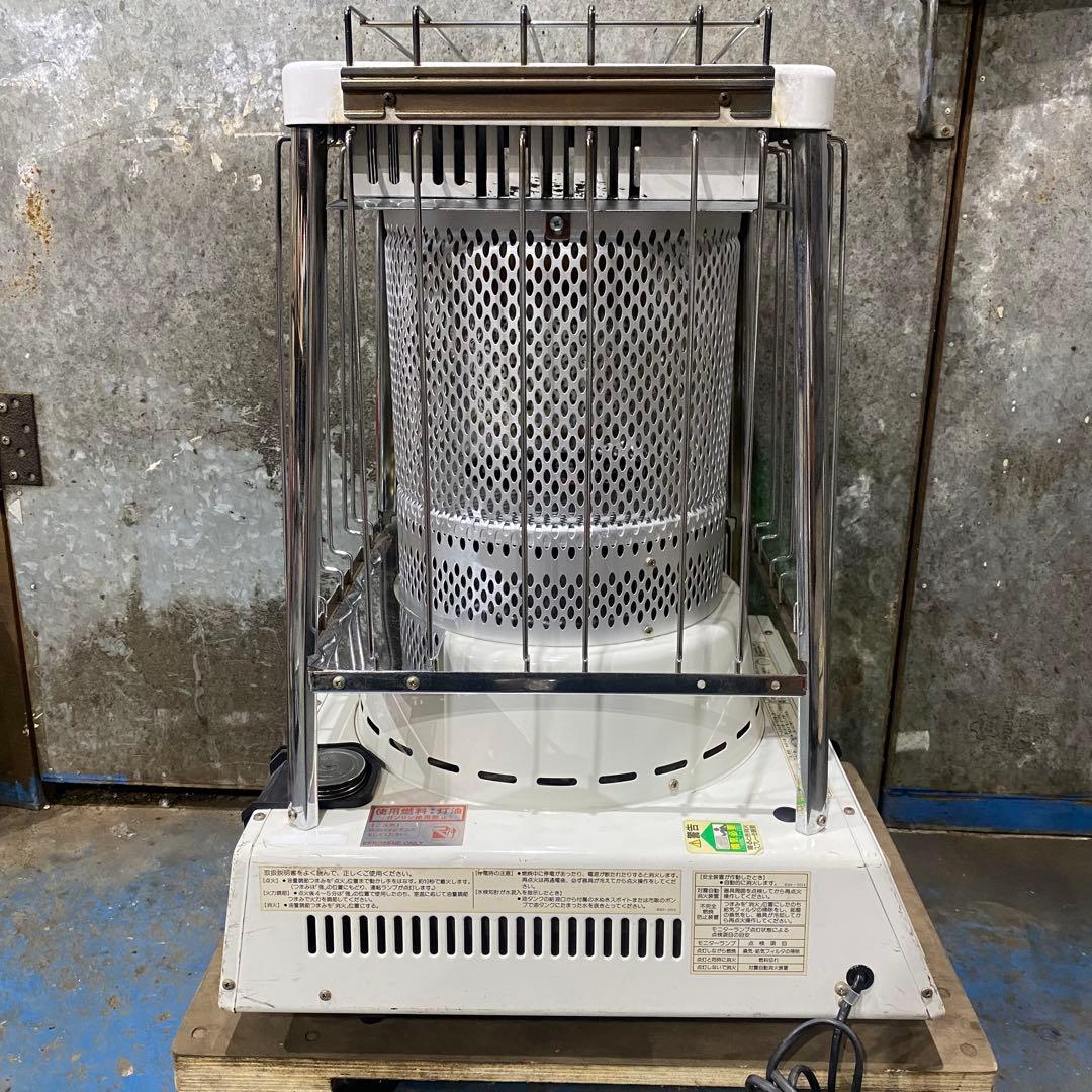 サンポット業務用ストーブ10秒点火❗️送料無料‼️Ｎｏ．8