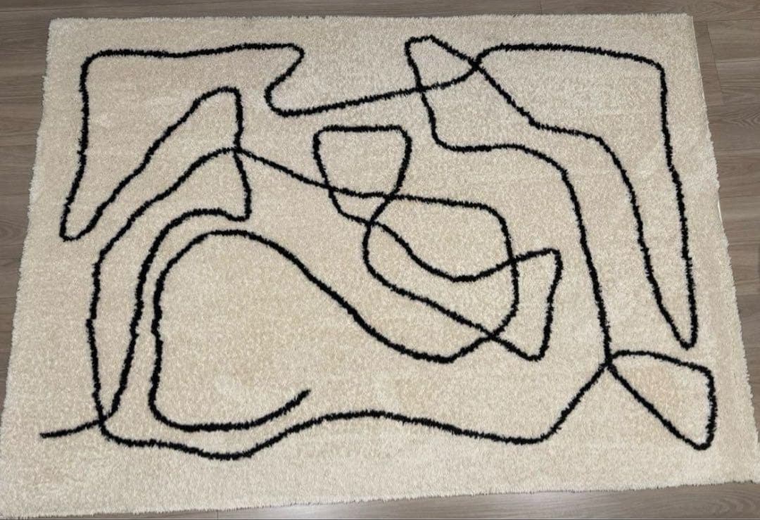 JOURNAL STANDARD FURNITURE ラグ