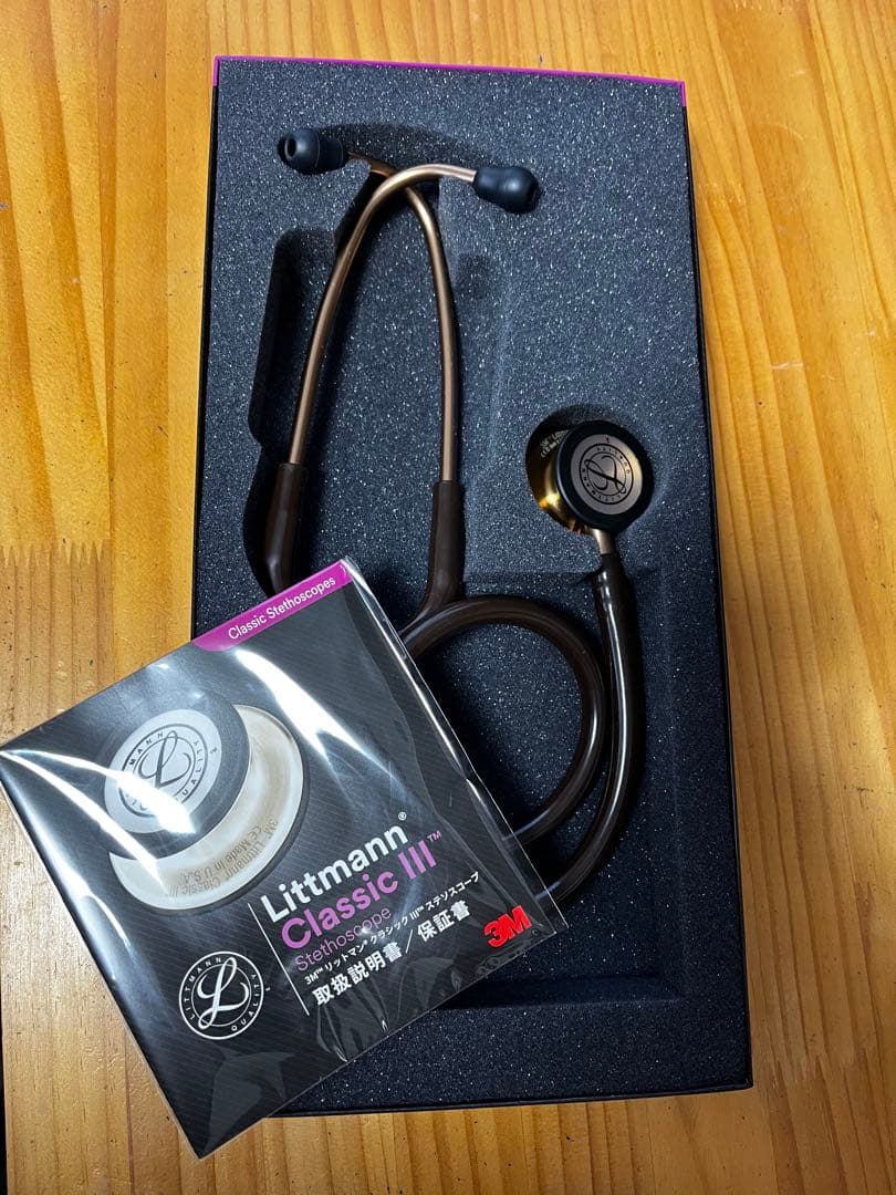 3M リットマン　Classic Ⅲ ステンススコープ　聴診器