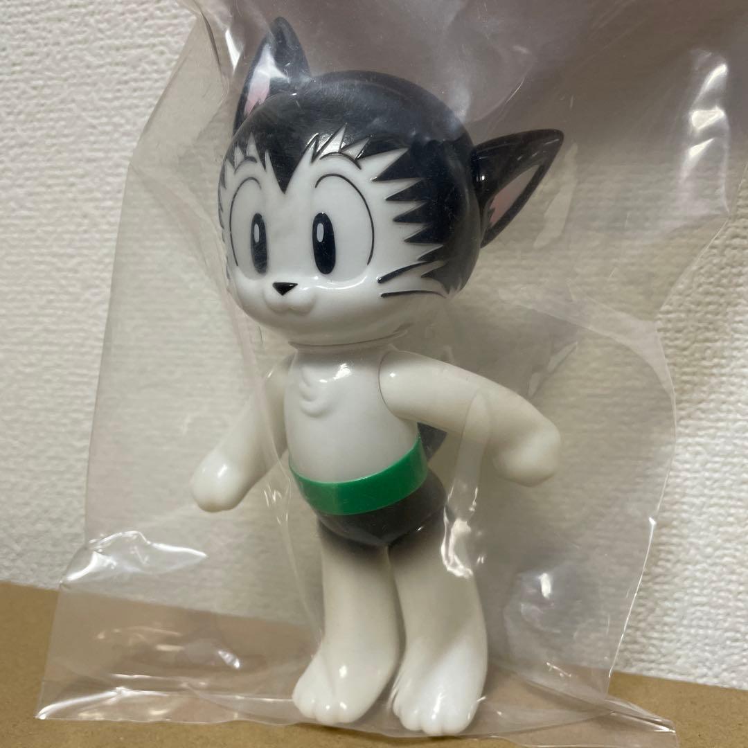 アトムキャット DINER 手塚治虫ソフビシリーズ 鉄腕アトム ソフビ