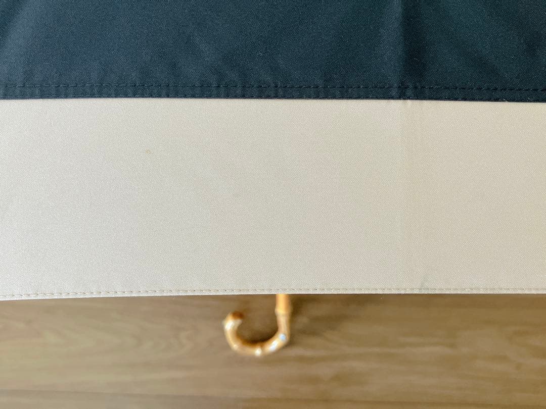 サンバリア100 日傘 コンビMサイズ 竹手元