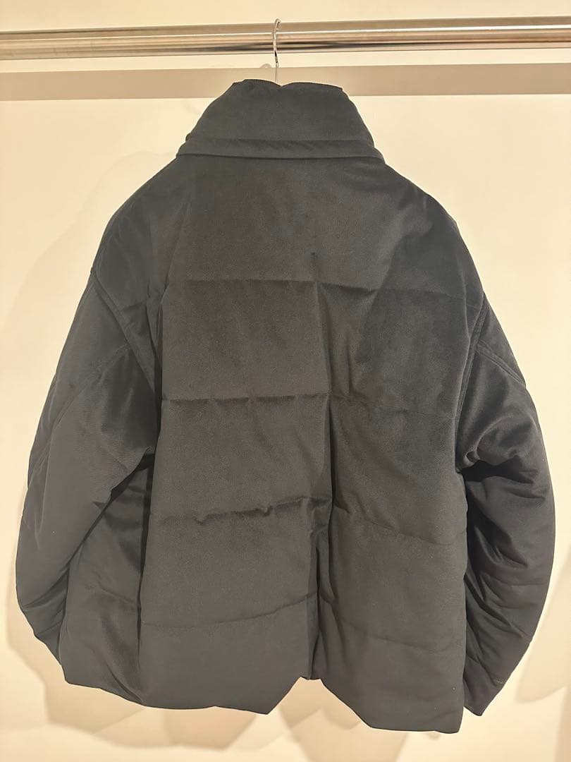 negi 　victim VELOR DOWN JACKET