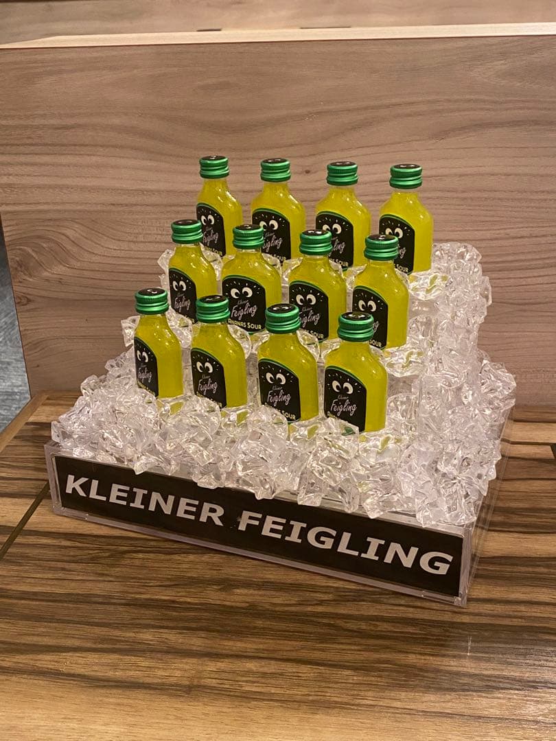 クライナー　オリジナルハンドメイド　ディスプレイ