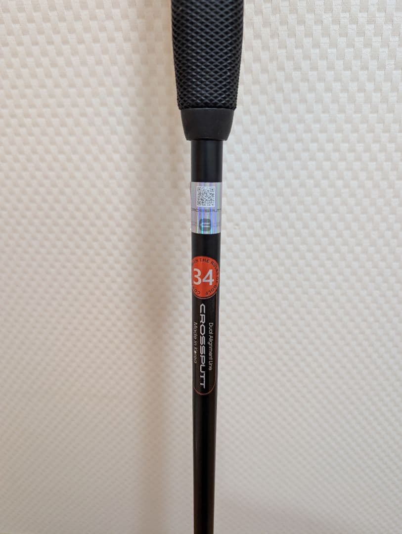 CROSSPUTT パター 34インチ(中古品)