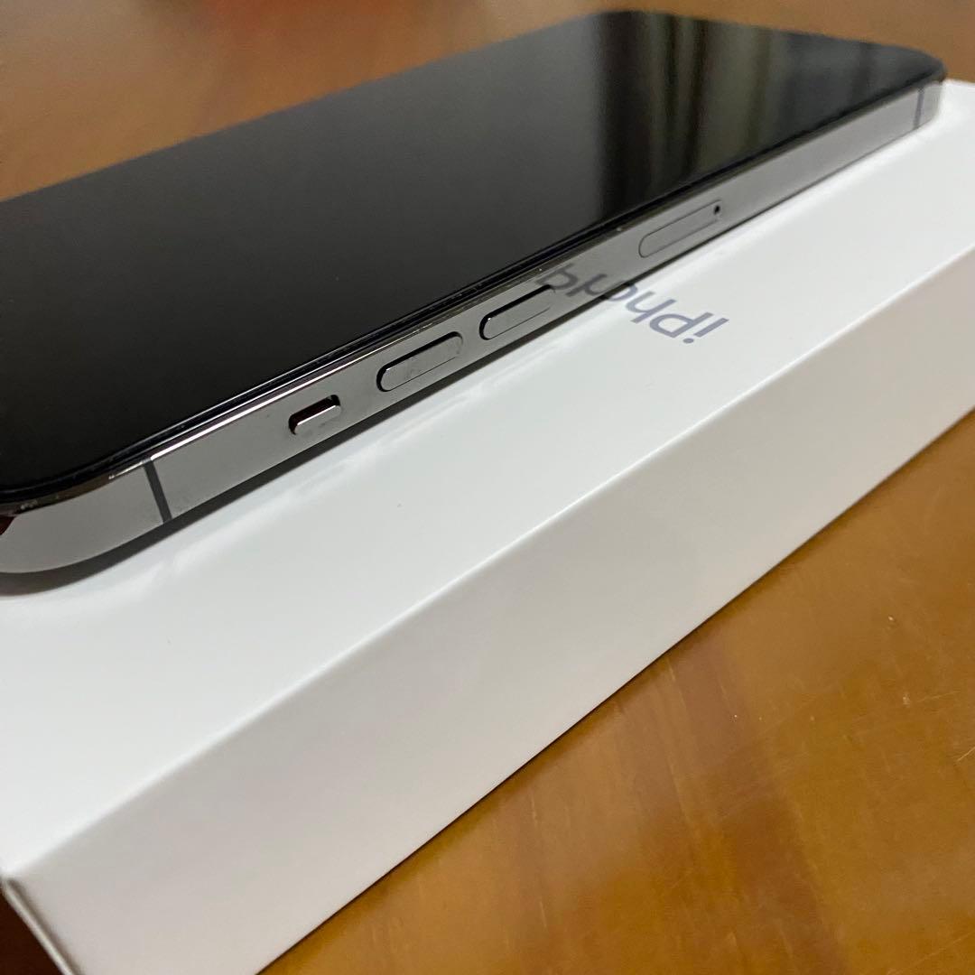 【箱・付属品あり】iPhone 12Pro Max 128GB