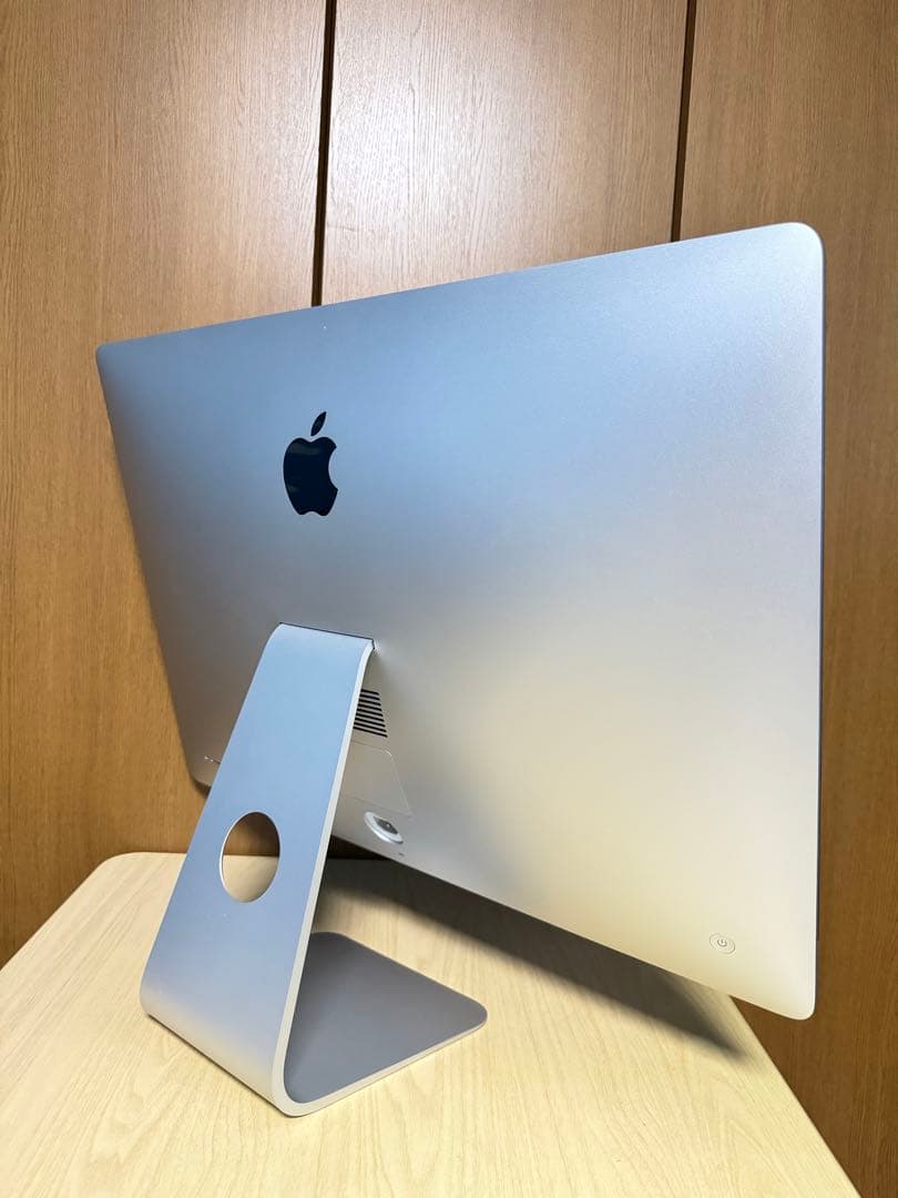 美品 iMac 5K 27インチ 32GB/SSD 1TB CAD/3D設計