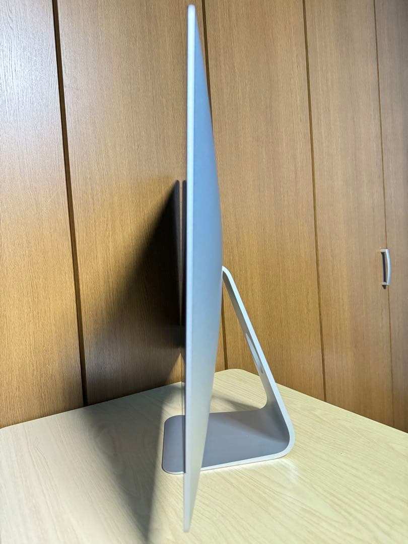 美品 iMac 5K 27インチ 32GB/SSD 1TB CAD/3D設計