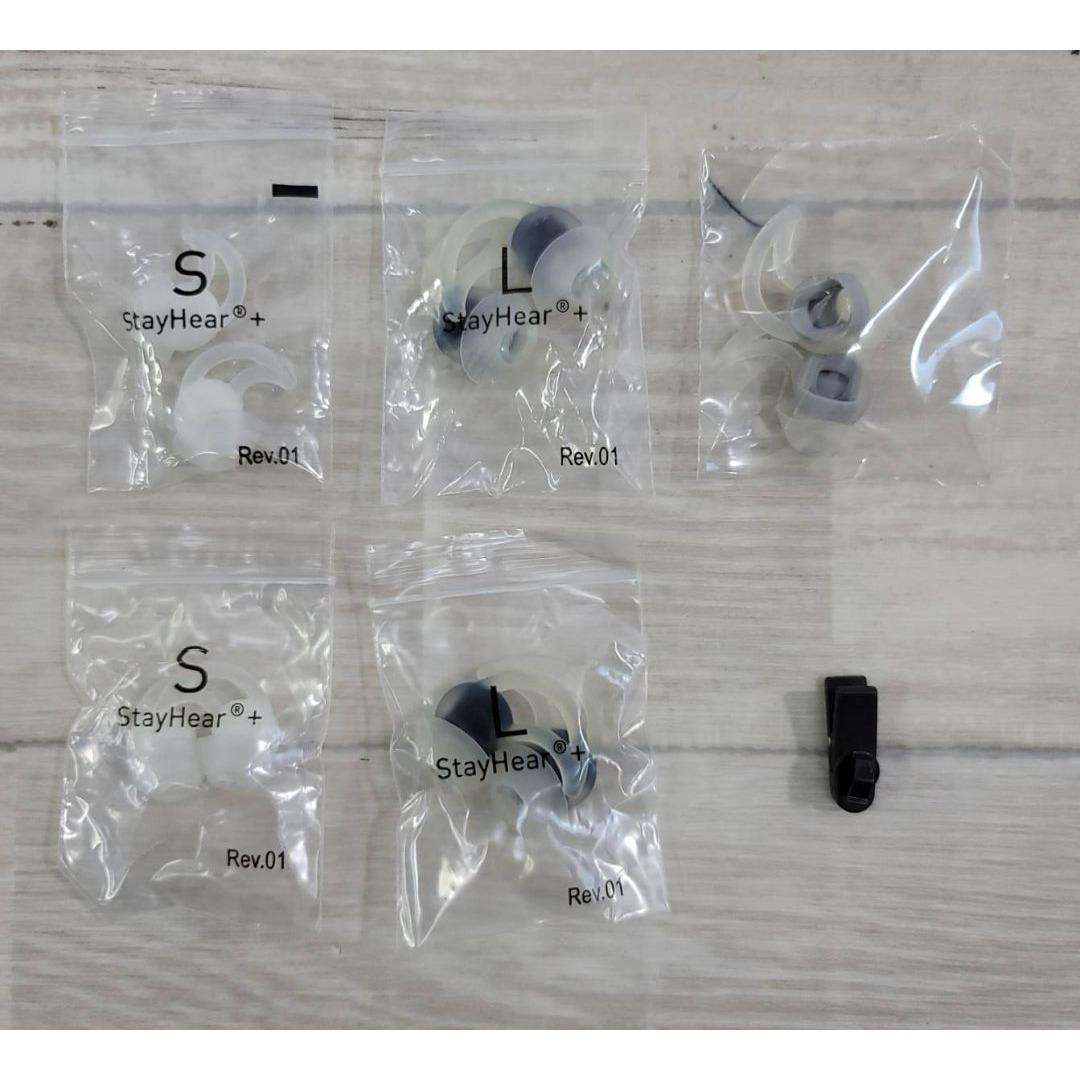 【良品】Bose イヤホン ノイズキャンセリング QuietComfort20i