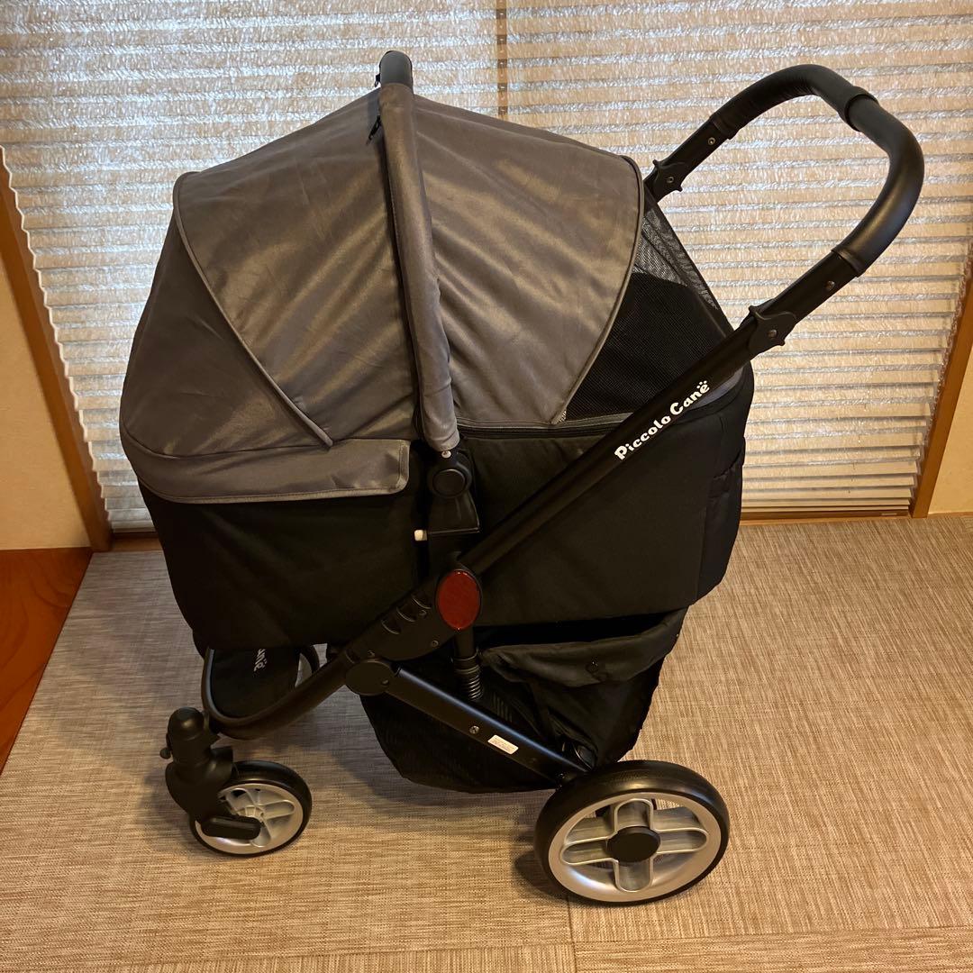 ピッコロカーネ　タントプラス　ペットカート　バギー