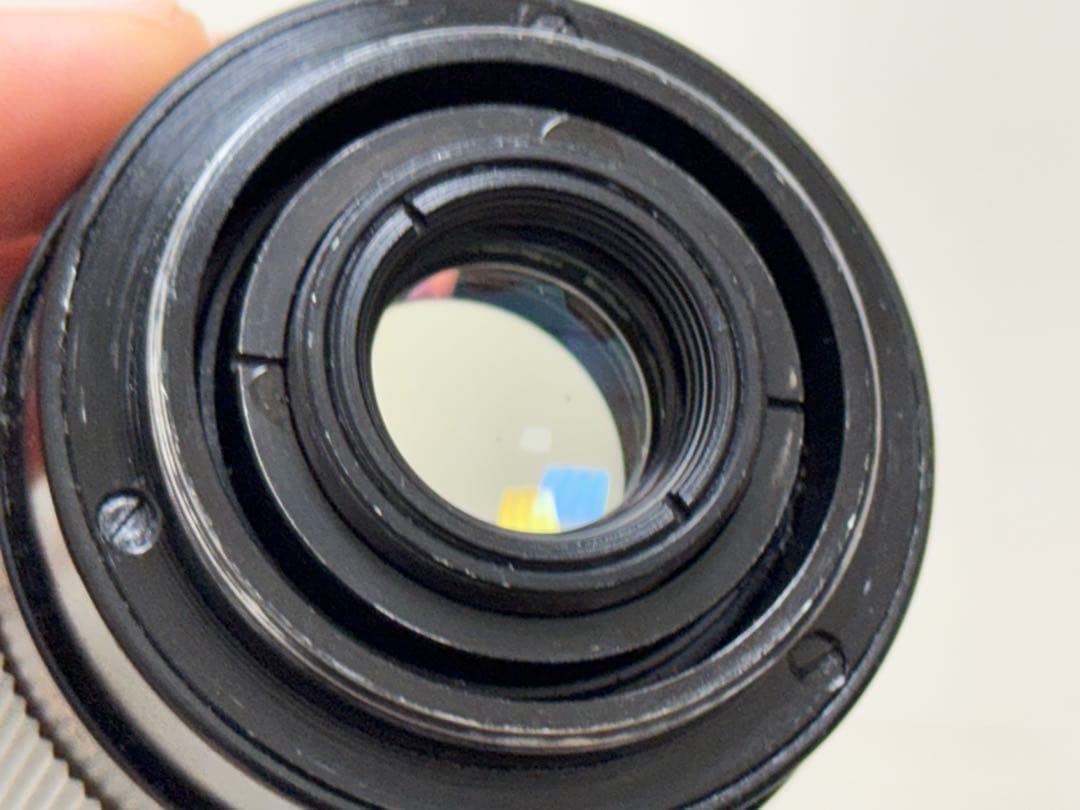 レンズ(単焦点) Industar-61L/Z-MC 50mm F2.8