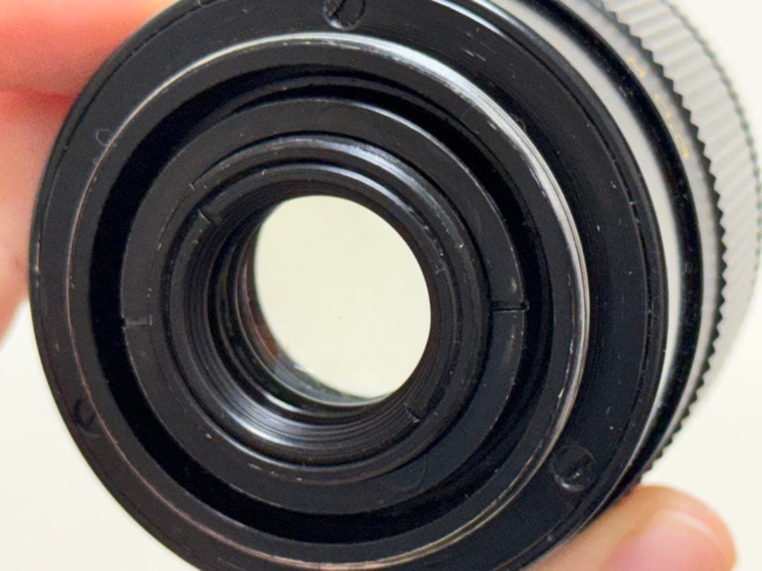 レンズ(単焦点) Industar-61L/Z-MC 50mm F2.8