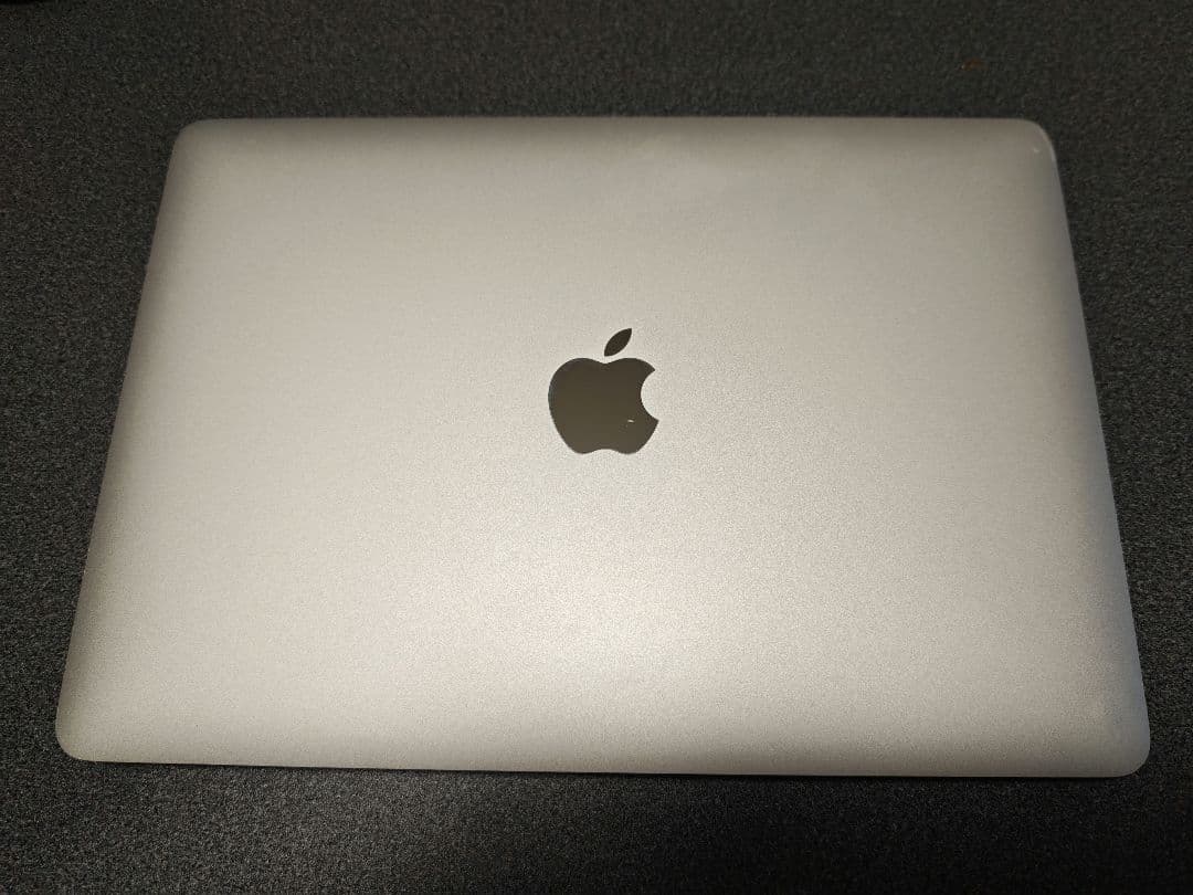 美品 Apple MacBook 12インチ 2017