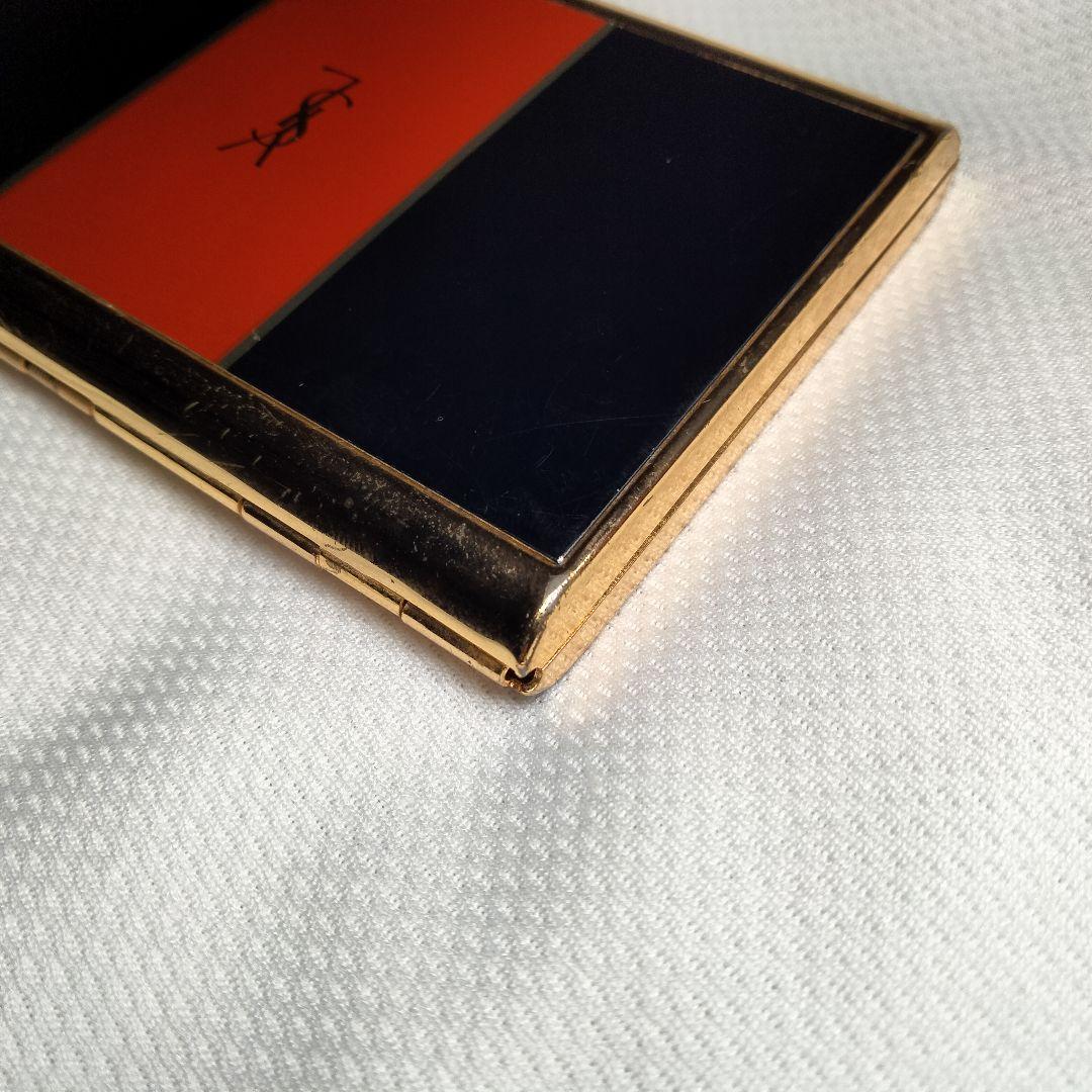 イヴ・サンローラン シガレットケース カードケース 名刺ケース