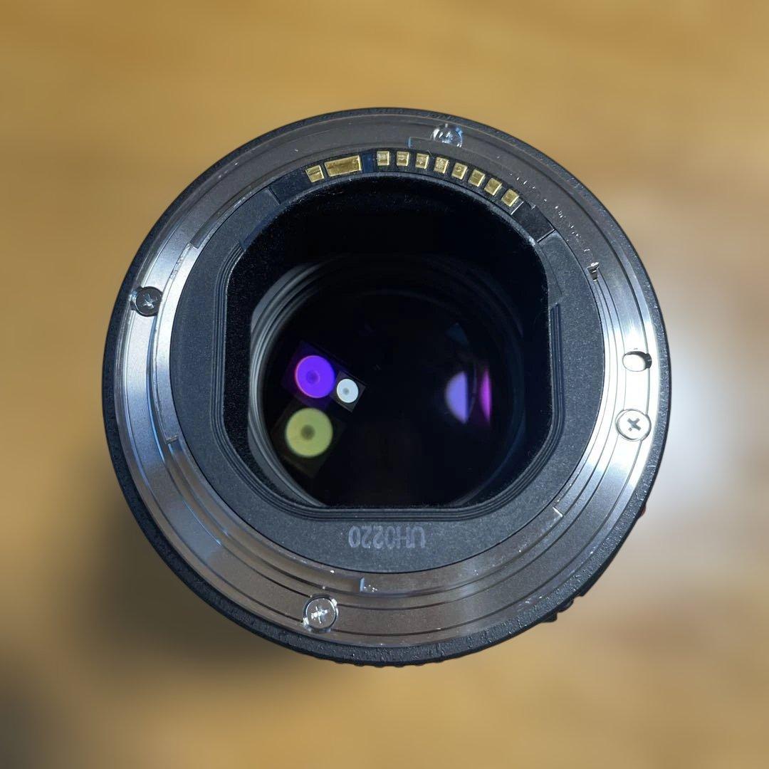Canon EF 135mm F2 L USM 単焦点レンズ